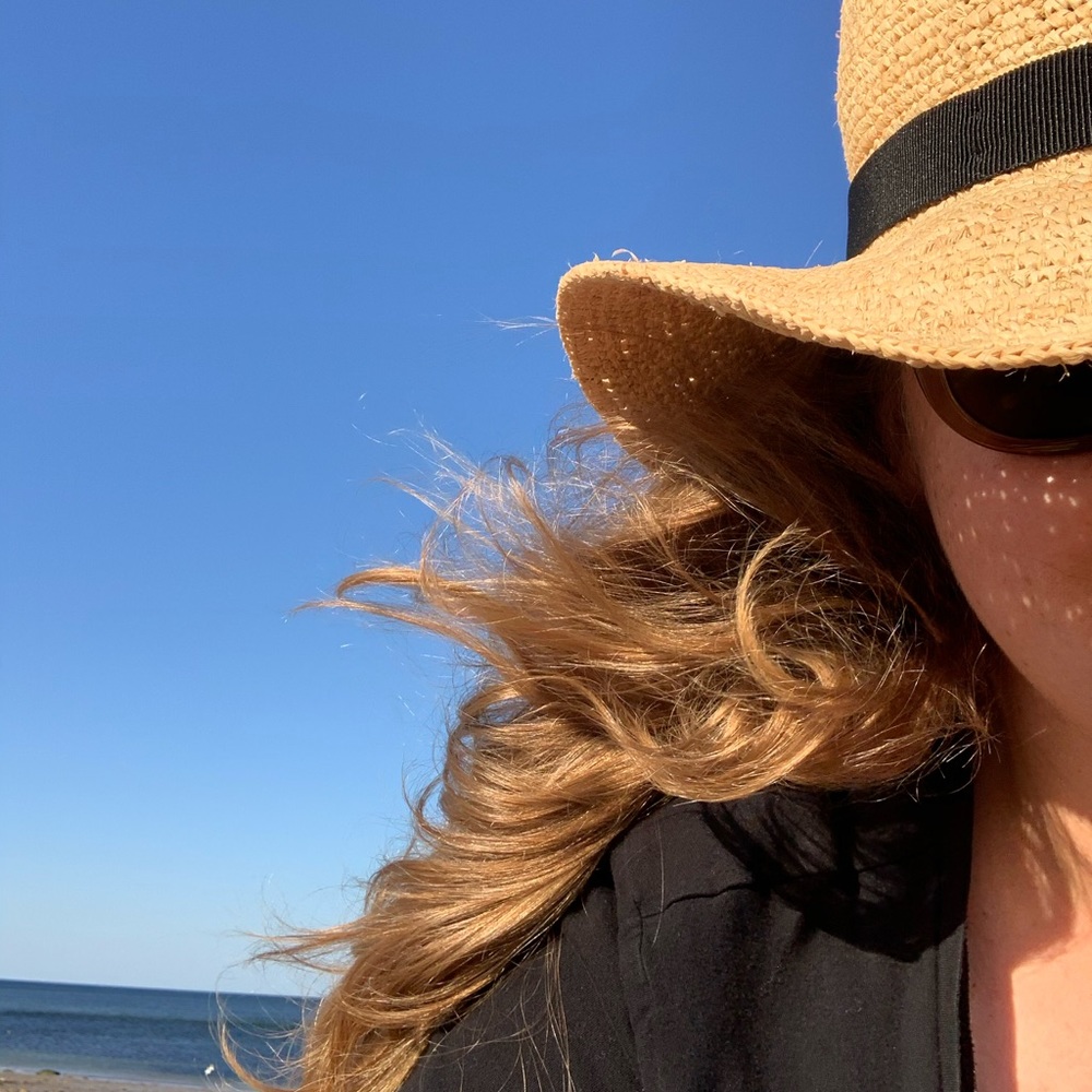 Meet the Posher: Christine